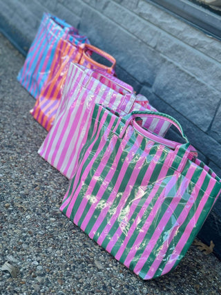 Prettier in Color Tote
