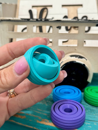 Gyro Fidget Spinner
