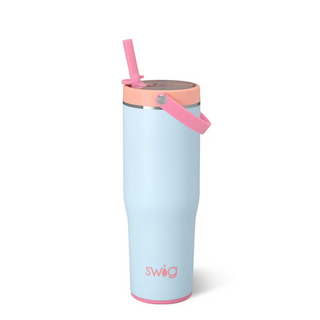 Swig Sea Breeze Leakproof To-Go Tumbler 30oz