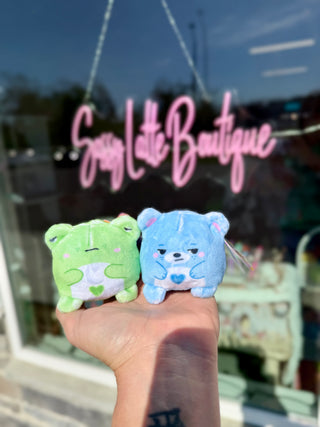 Super Duper Sugar Squishers - Moody Mini Plush