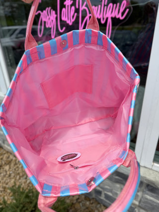 Prettier in Color Tote