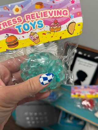 Jelly Pop Squishy