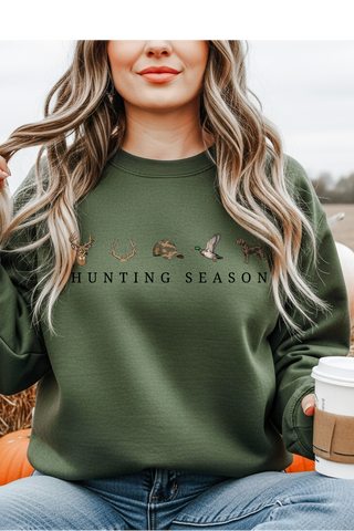 Hunting Season Graphic Tee