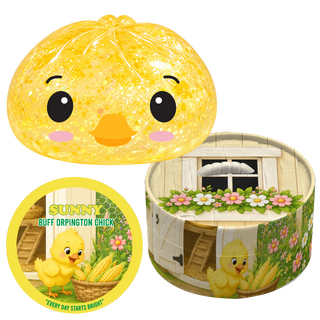 Fun Doh Farm Barnyard Squishy Dumpling