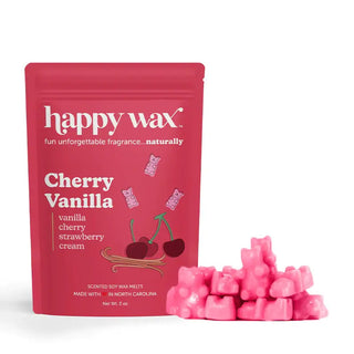 Cherry Vanilla- 2oz  Pouch