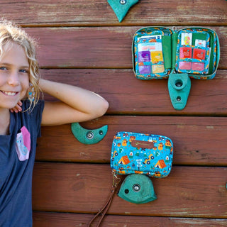 First Aid GoKit - Camping (130 pcs)