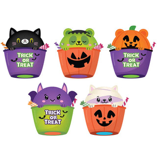 Trick Or Treat Halloween Sensory Beadie Buddies Squishy Toy