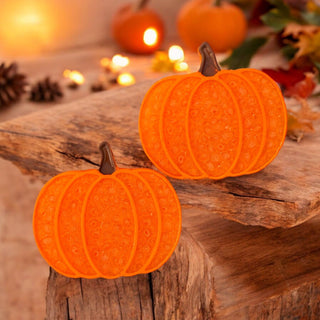 Pumpkin Magnet Set: Apple Harvest