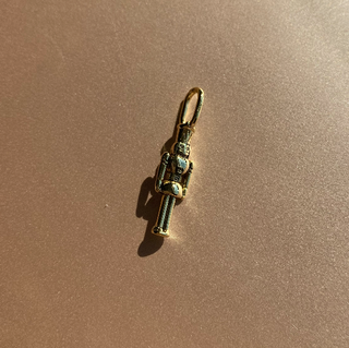 Nutcracker Charm