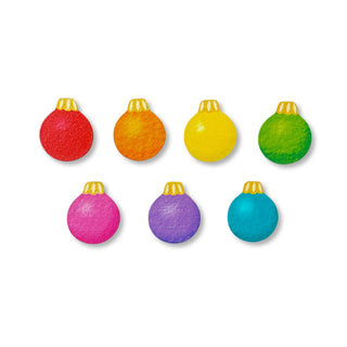 Ornament Magnets Set of 7