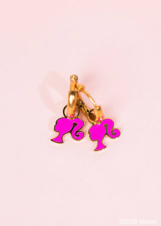Barbie™ Silhouette Charms