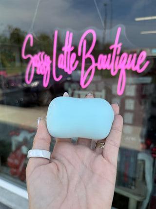 Soap Squeeze Crunch Squishy