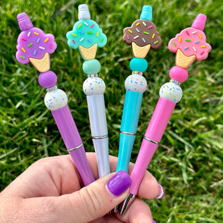 Ice Cream Ink Pens