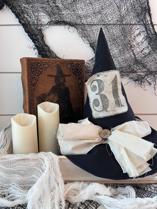 Primitive Witch Hats
