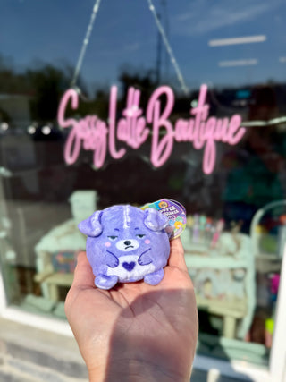 Super Duper Sugar Squishers - Moody Mini Plush