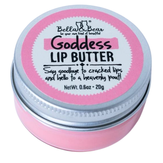 Goddess Lip Set - Lip Scrub & Lip Butter