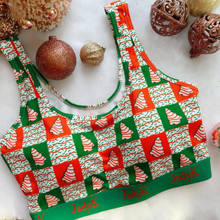 Arya Luxe Bralette Collection - Holiday