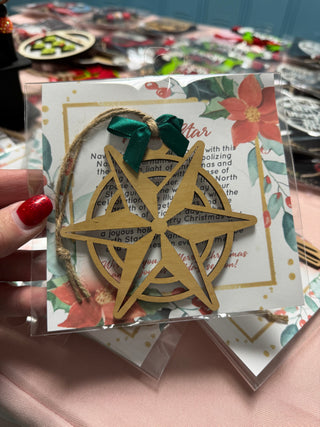 Holiday Symbol Ornaments