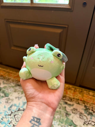 Super Duper Sugar Squisher-Plush Sea Friends Edition