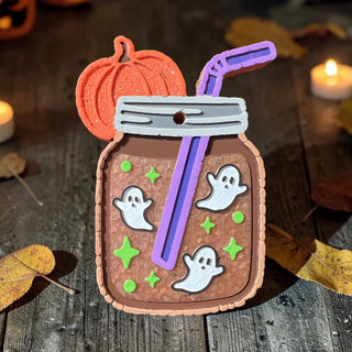 Spooky Sips Freshie: Pumpkin Cider