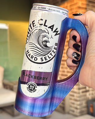 Sipzey Skinny Can Handle Holder - Fall Collection