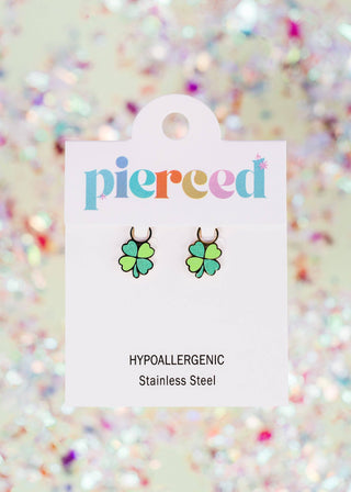 Four Leaf Clover Charms