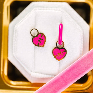 Box of Chocolates Charms