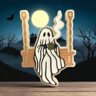 Swinging Ghost Freshie