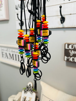 Teacher Lanyards
