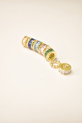 Slider Birthstone Charms