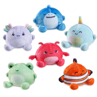 Super Duper Sugar Squisher-Plush Sea Friends Edition