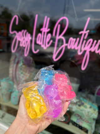 Gummy Bear Squishy