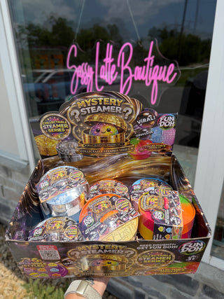 Fun Doh Mystery Dumpling Squishies - Ultra Rare Collection