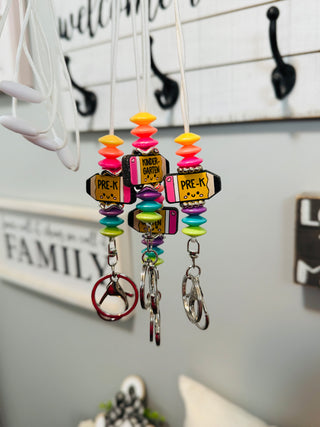 Teacher Lanyards