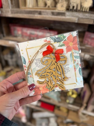 Holiday Symbol Ornaments