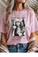 Light Pink Gildan Tee