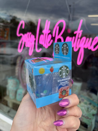 Refresher Drink Cube Squishy