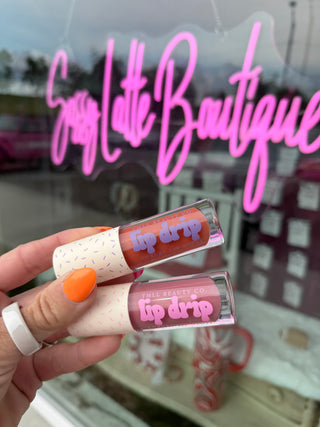 The Girls Lip Drip Duo