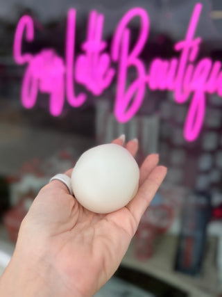 Scrunchems® Glow In The Dark Squishy Ball