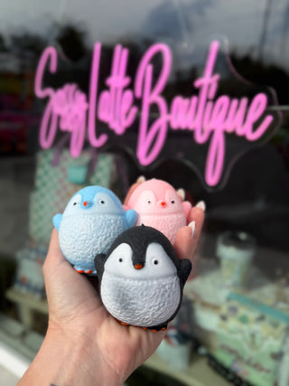 Penguin Squishy
