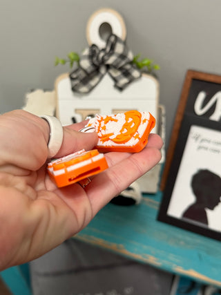 🧡🎃 Pumpkin Cream Soda Collection Accessories 🎃🤍