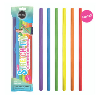 OMG Stretch-ity Stretchlerz- Silicone Stretch String