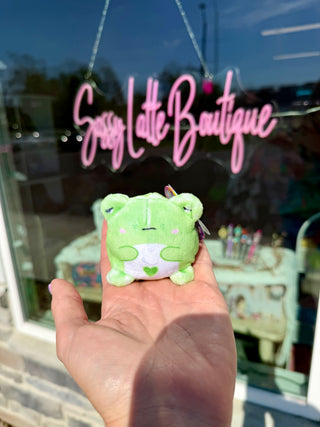 Super Duper Sugar Squishers - Moody Mini Plush