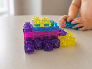 Magic Gummy Block Squishy Building Set