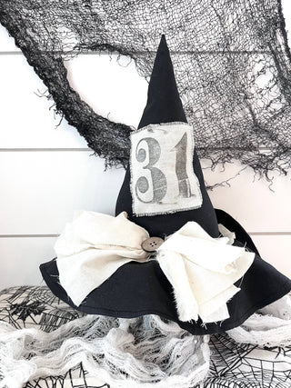 Primitive Witch Hats