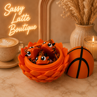 Basketball Dragon Hatchlings