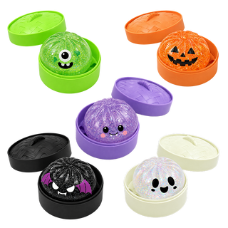 Fun Doh Spooky Mystery Dumpling Squishy Toy