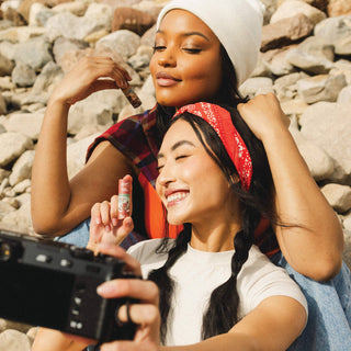 The Landmark Project Lip Balms