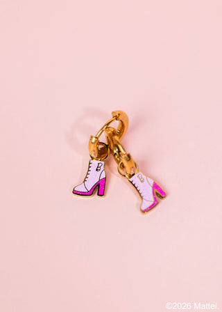 Barbie™ Shoe Charms