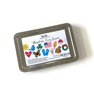 Fall Magnet Gift Set